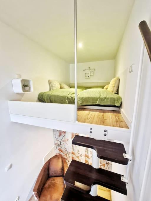 Magic-Trio-Apartment-Im- Zentrum-Von-Wien Exteriör bild