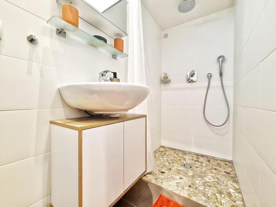 Magic-Trio-Apartment-Im- Zentrum-Von-Wien Exteriör bild