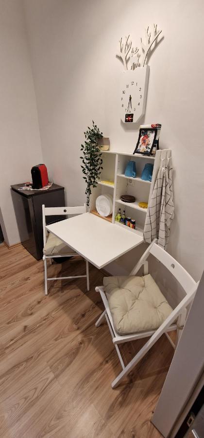 Magic-Trio-Apartment-Im- Zentrum-Von-Wien Exteriör bild