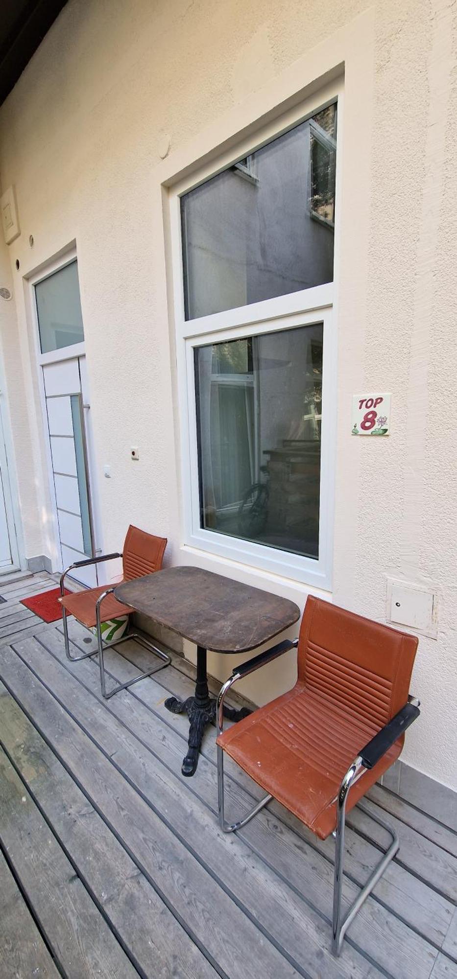 Magic-Trio-Apartment-Im- Zentrum-Von-Wien Exteriör bild